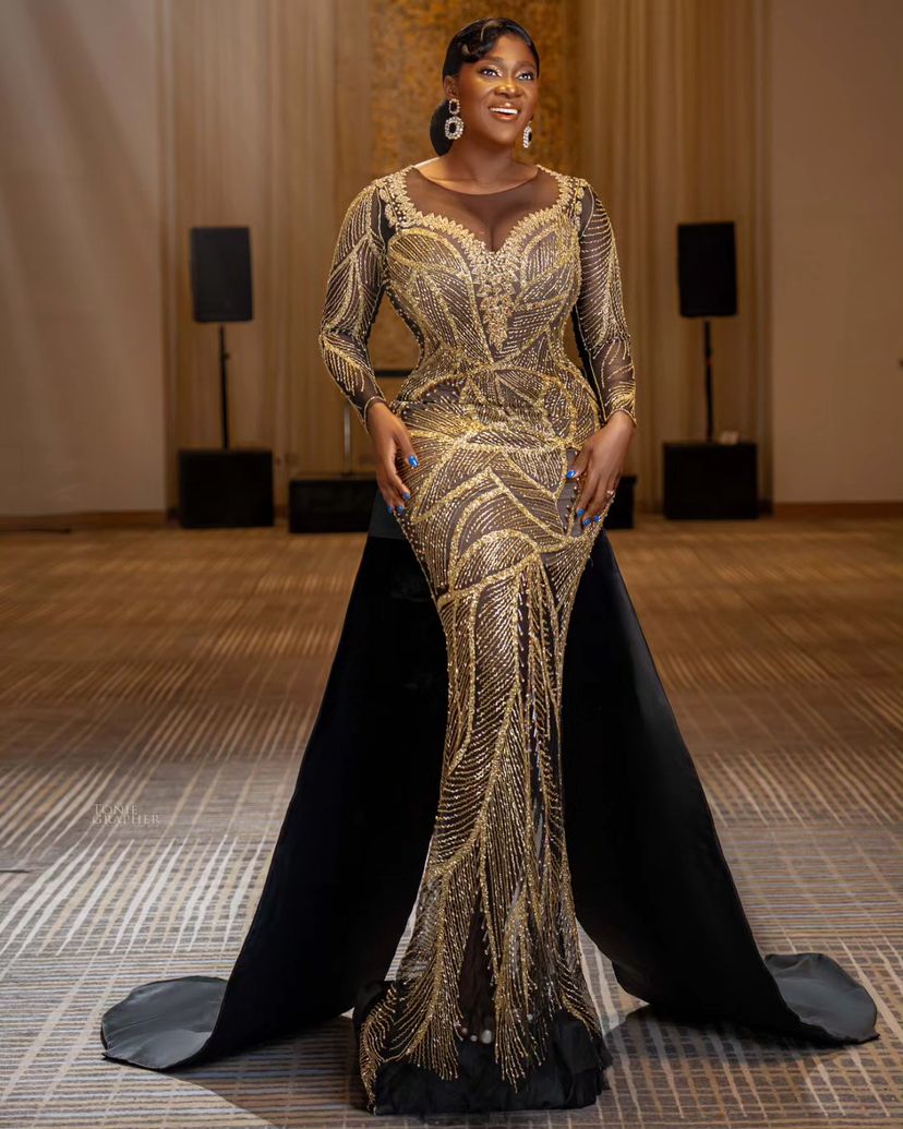 Mercy Okojie and husband celebrate 12th wedding anniversary