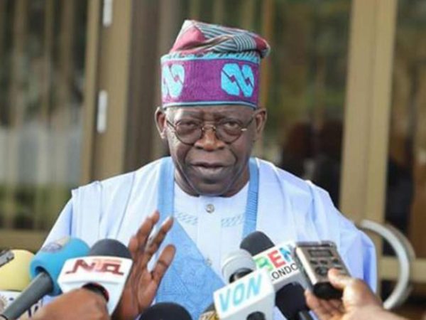 We inherited a bad economy — FG