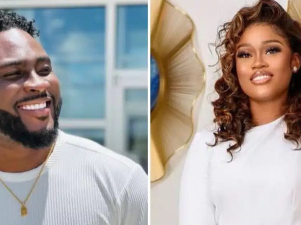 BBNaija All Stars: You Are A Coward, A Fool At 40 CeeC  to Pere