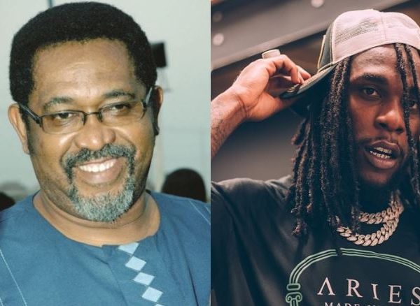Burna Boy Has Not Done Anything That Can Be Remotely Described As Great, He Needs To Be Respectful – Veteran Actor, Patrick Doyle