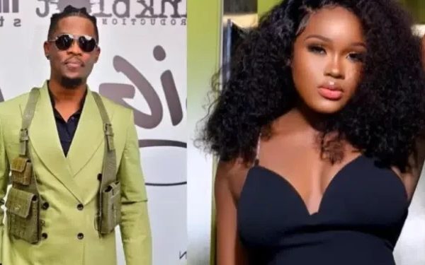 CeeC Does Things She Complains About Most — Seyi