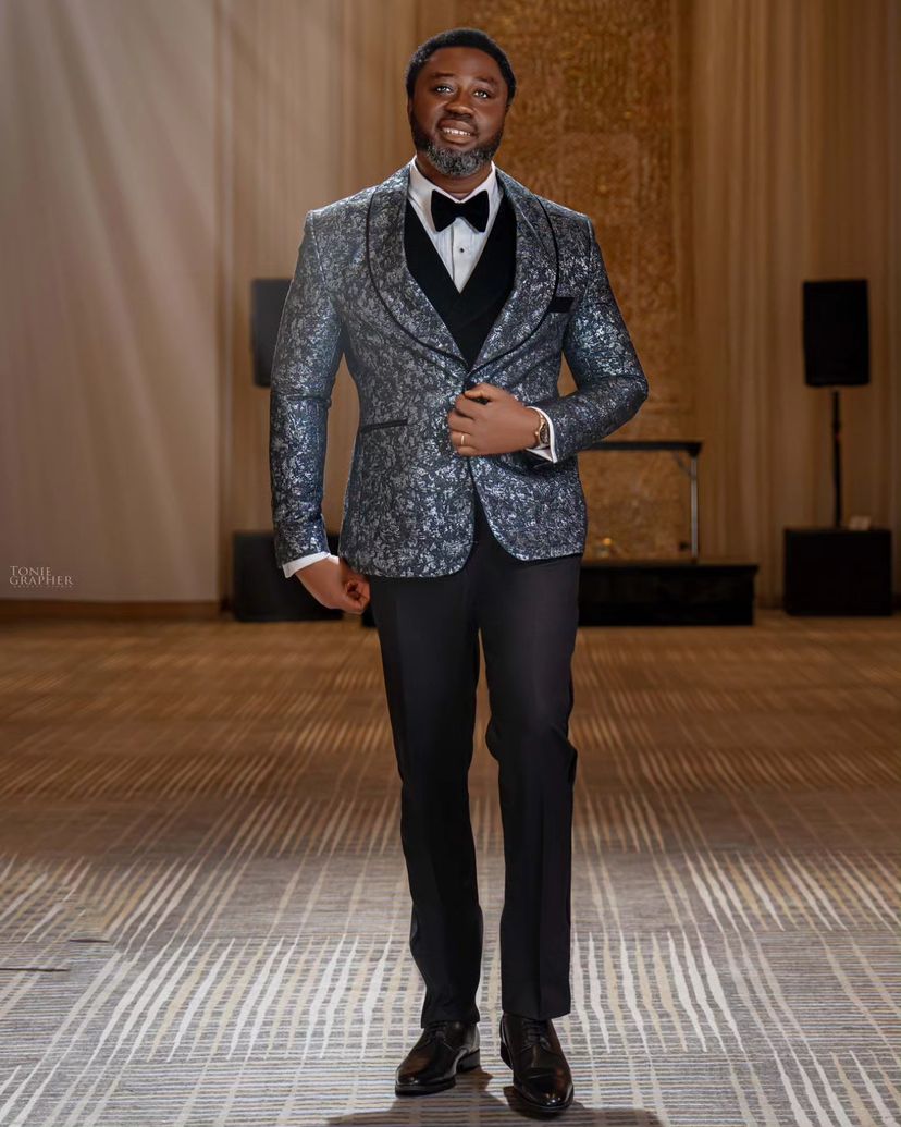 Mercy Okojie and husband celebrate 12th wedding anniversary