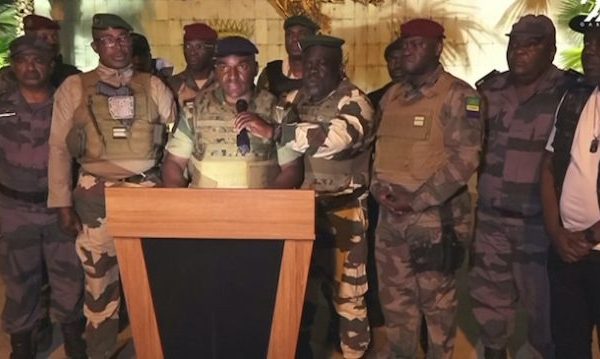 France Reacts To Military Coup In Gabon
