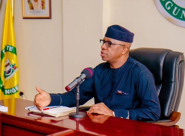 Gov Abiodun Denies Allegation Of Diverting N10.8 Billion Council Funds
