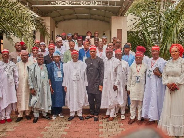 Kwankwaso Hosts NNPP NEC Members After Purported Expulsion