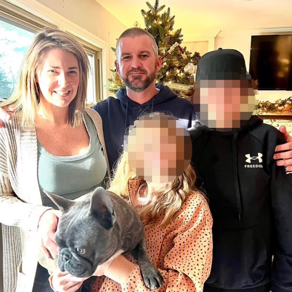 Husband catches his wife in bed with 15 year old boy as police accuse her of rap!ng twins