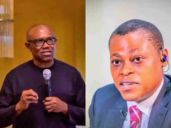 Peter Obi Denies Giving Money To Rufai Oseni To Promote His Image