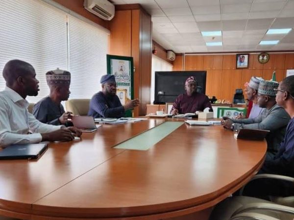 Power Minister, Adelabu Meet Directors, Heads Of Agencies