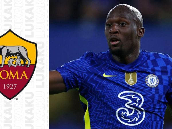 Chelsea agree £5m loan deal with Roma for Romelu Lukaku