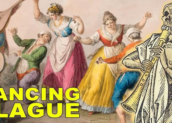 The weird story of the people who danced themselves to death