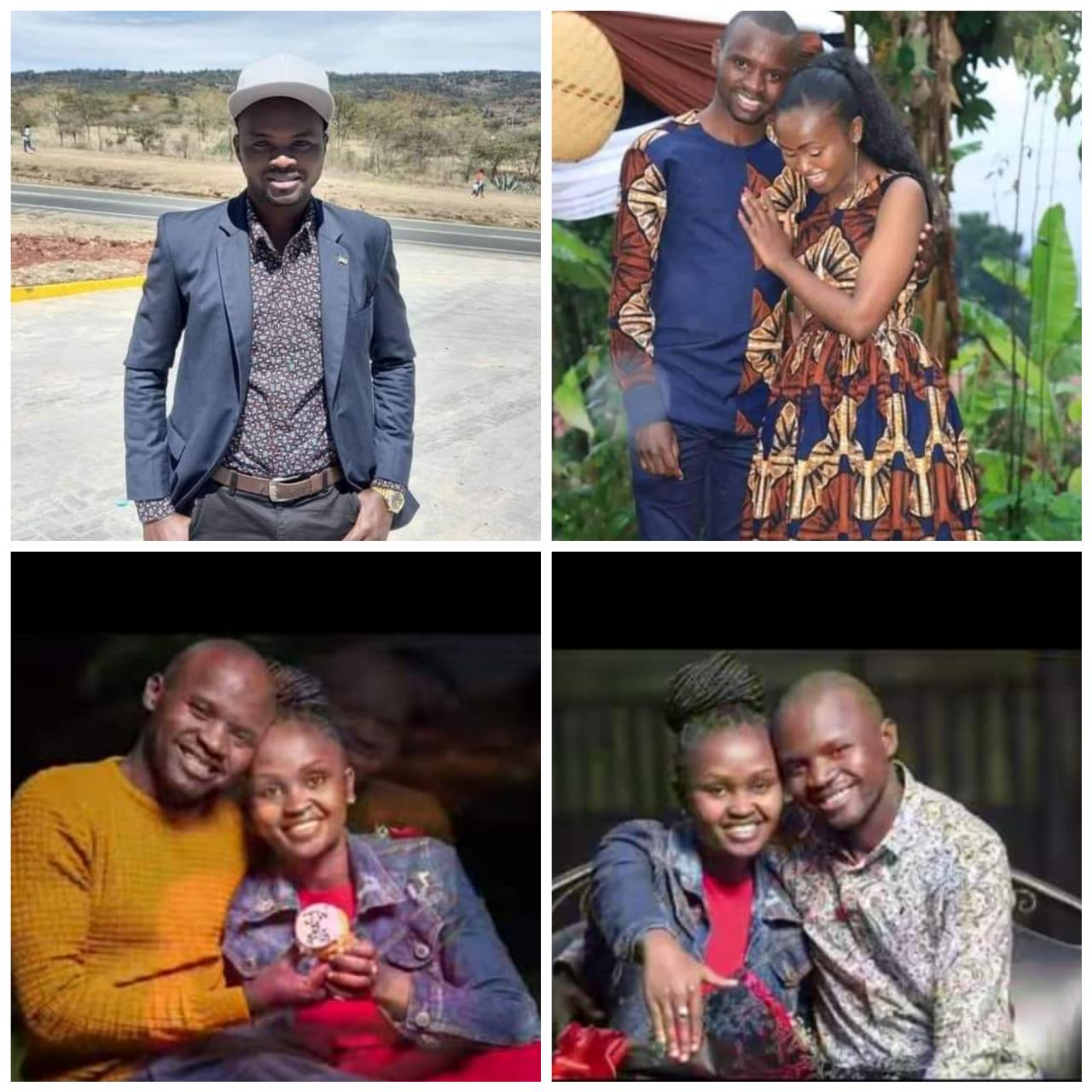 Kenyan man found dead one day to his wedding
