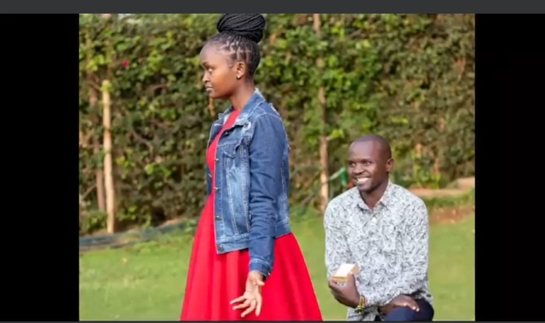 Kenyan man found dead one day to his wedding