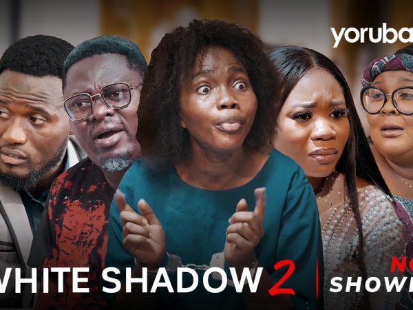 DOWNLOAD: White Shadow 2 Latest Yoruba Movie 2023 Drama