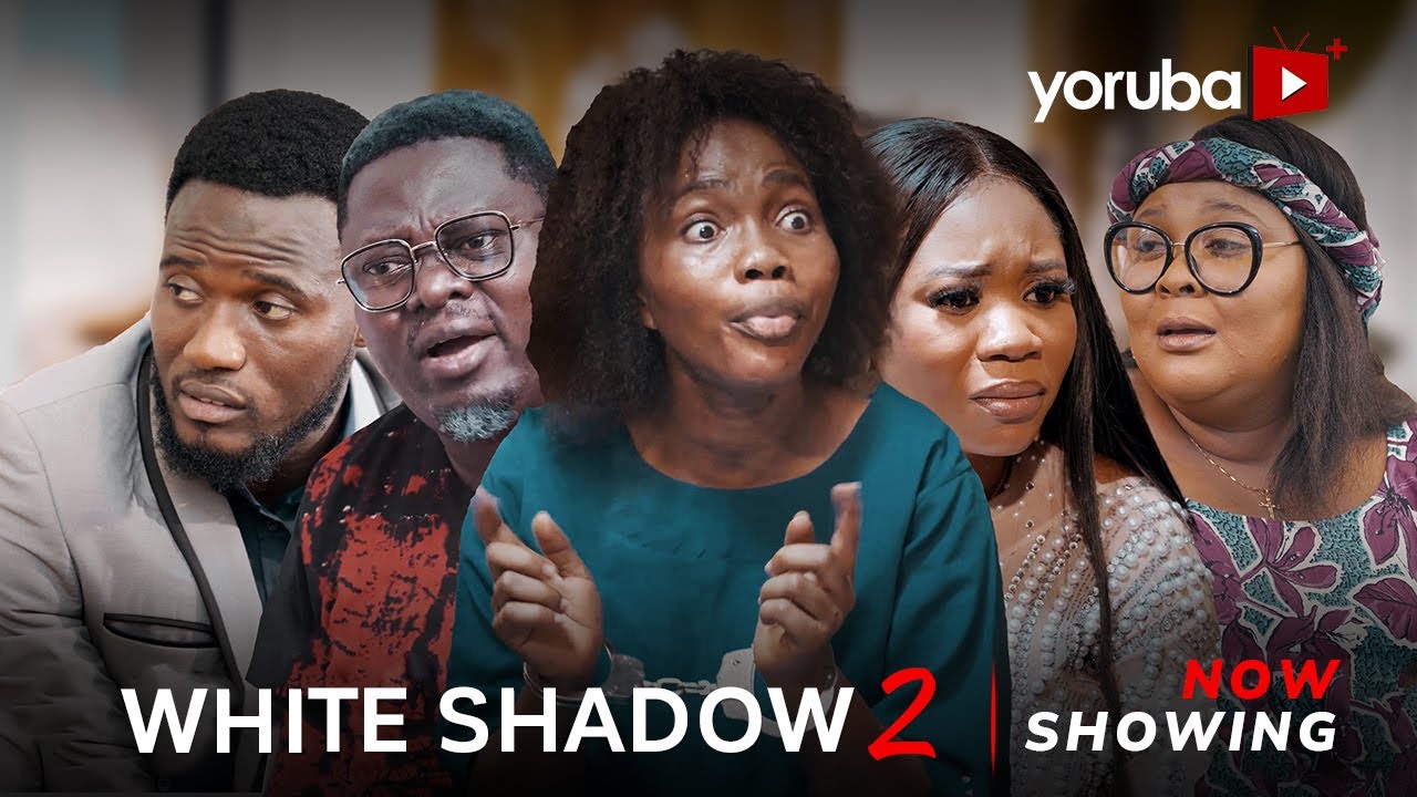 DOWNLOAD: White Shadow 2 Latest Yoruba Movie 2023 Drama