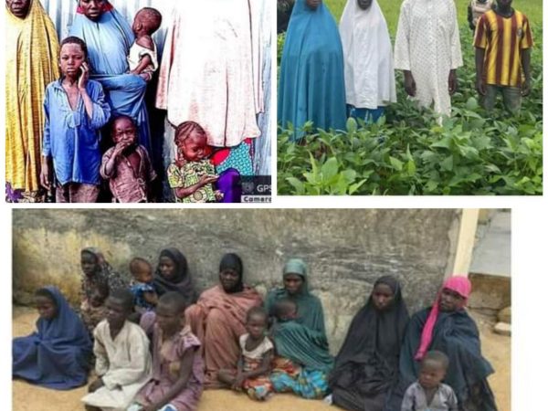 Troops rescue 25 hostages from Boko Haram captivity; reunites four kidnap victims with their families in Kaduna