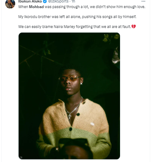 Olamide, Iyanya, Dotun, others express shock over news of Nigerian rapper, Mohbad