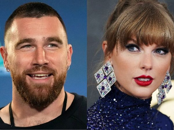 Singer Taylor Swift reportedly dating NFL star Travis Kelce