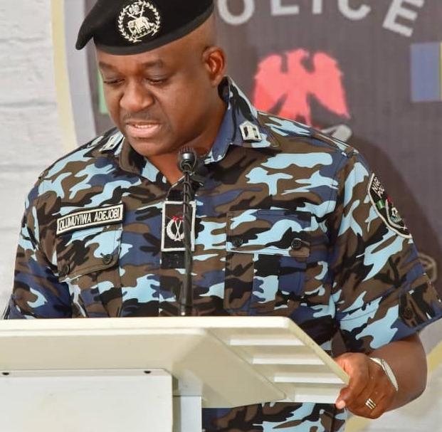 “In Sagamu, almost everyone young is a cultist” Police Force PRO Prince Olumuyiwa Adejobi says