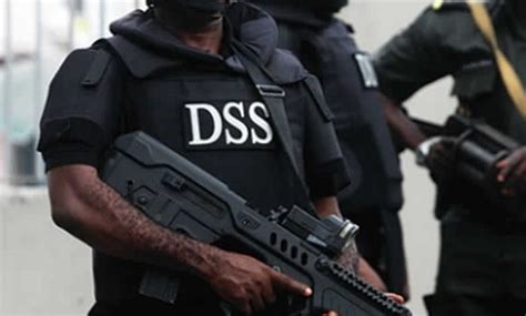 DSS arrests officials diverting FG’s palliatives