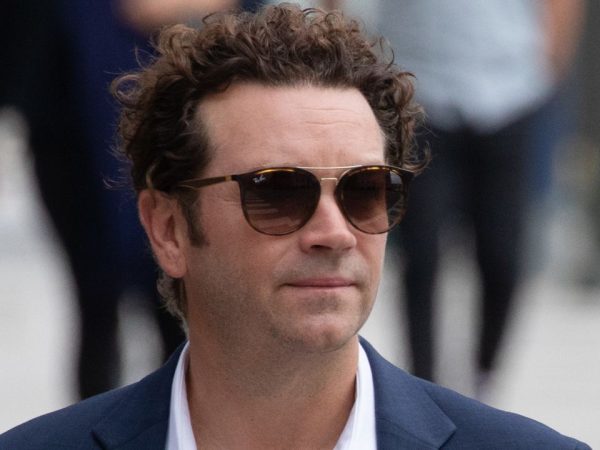 Actor Danny Masterson sentenced to 30 years to life in prison for raping two women
