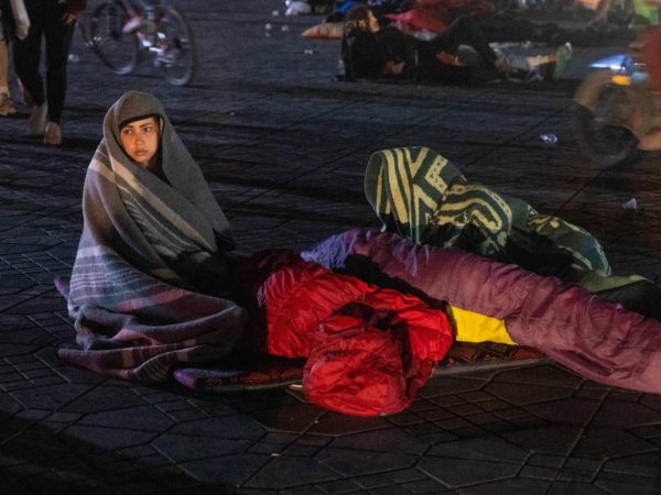 Powerful earthquake strikes Morocco, killing 296 people