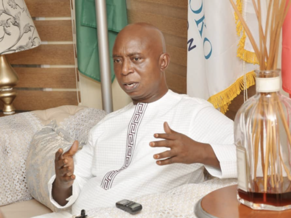 Court upholds Ned Nwoko’s victory