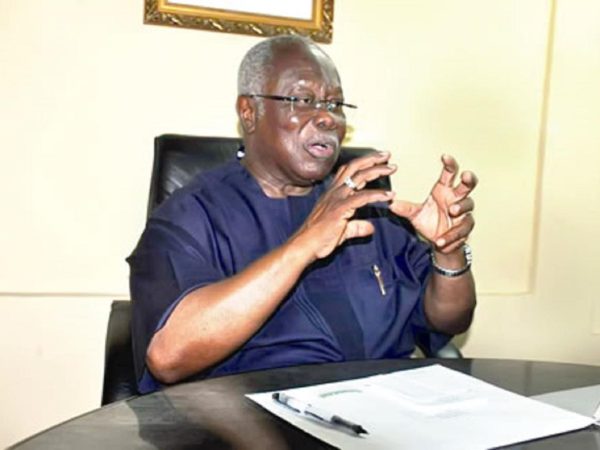 Judiciary shouldn’t determine election winners – Bode George