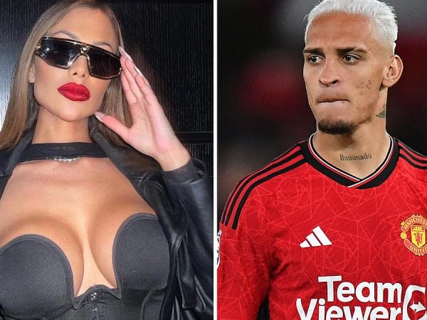 Man United star, Antony’s ex-girlfriend urges club to suspend him as police investigate domestic abuse allegations she made against him