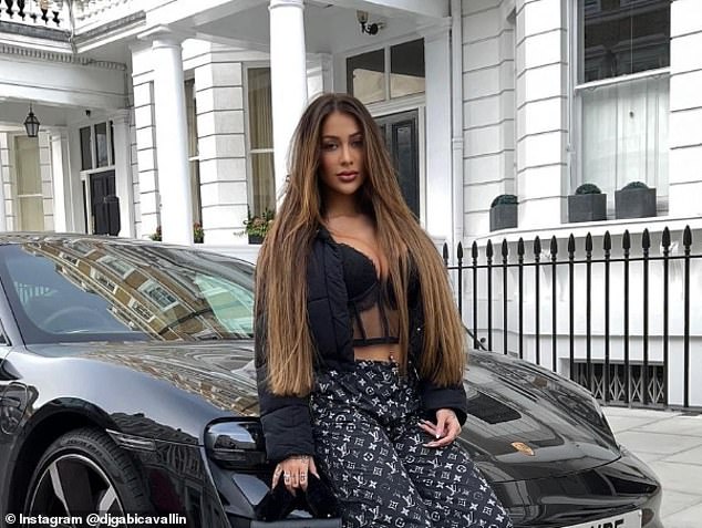 Man United star, Antony