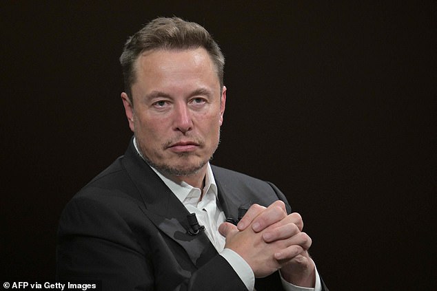 Tesla founder, Elon Musk reportedly