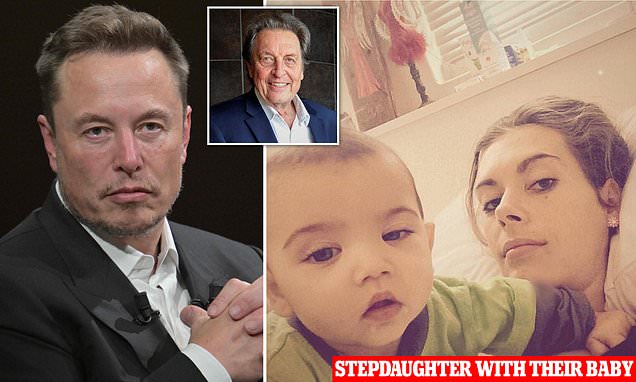 Elon Musk, the founder of Tesla, was reportedly both disturbed and extremely angry when he learned that his father, Errol Musk, had fathered a child with his stepdaughter, Jana Bezuidenhout.