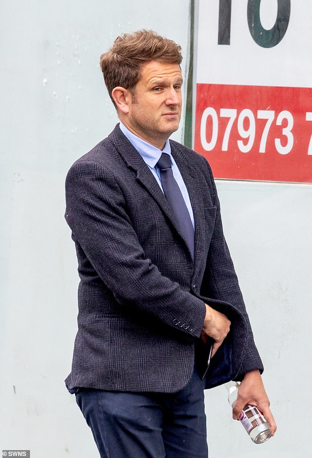 Doctor accused of having s3x with 90 women apologises to former lovers and patients; says he suffers�from�addiction