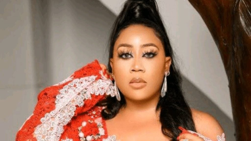 Actress Moyo Lawal Reveals Who Released The Clip, Threatens Legal Action
