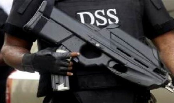 CBN Deputy Governor Arrested By DSS