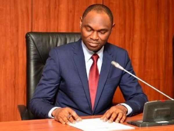 DSS Arrests CBN Deputy Governor, Kingsley Obiora