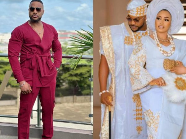 Nollywood actor Bolanle Ninalowo announces split from wife