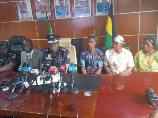 Mohbad’s father present as Lagos police command sets up 13-man panel to unravel cause of his death