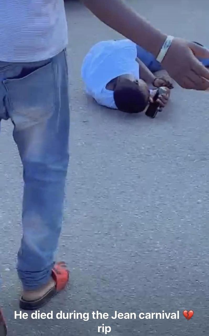 Rivers State University student falls from moving vehicle and dies during jean carnival