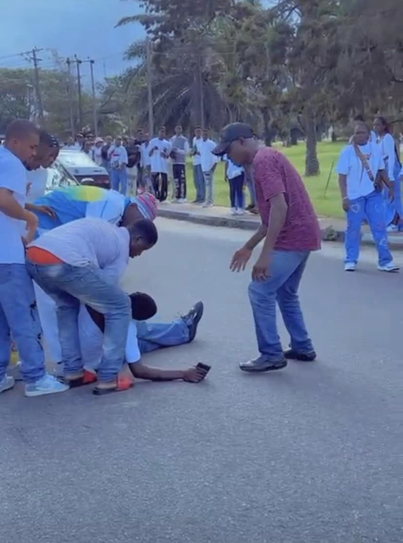 Rivers State University student falls from moving vehicle and dies during jean carnival