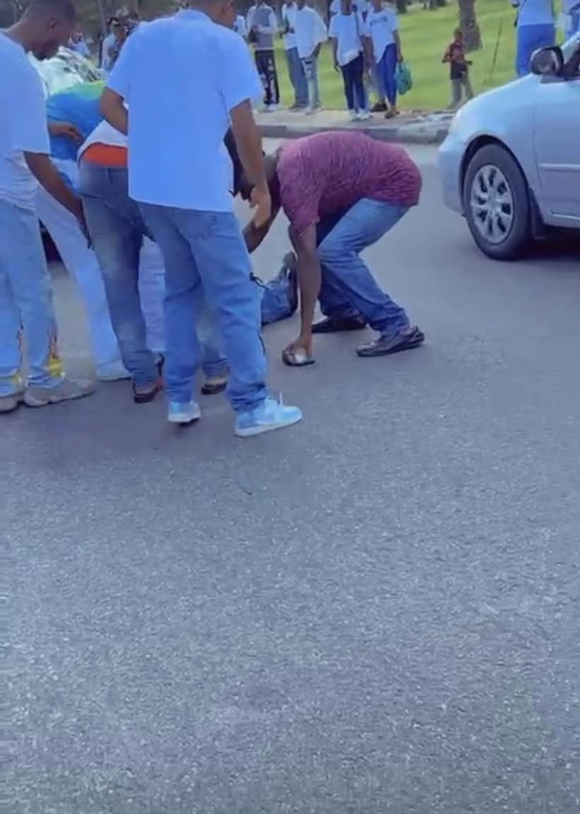 Rivers State University student falls from moving vehicle and dies during jean carnival