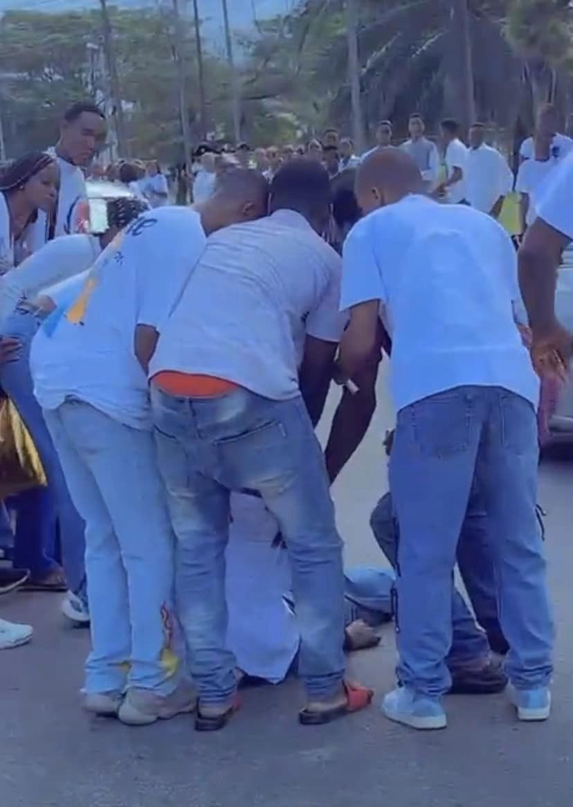 Rivers State University student falls from moving vehicle and dies during jean carnival