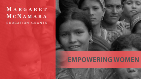 Margaret McNamara Educational Grants MMEG Scholarships 2024 For Women From Developing Countries To Study In US & Canada