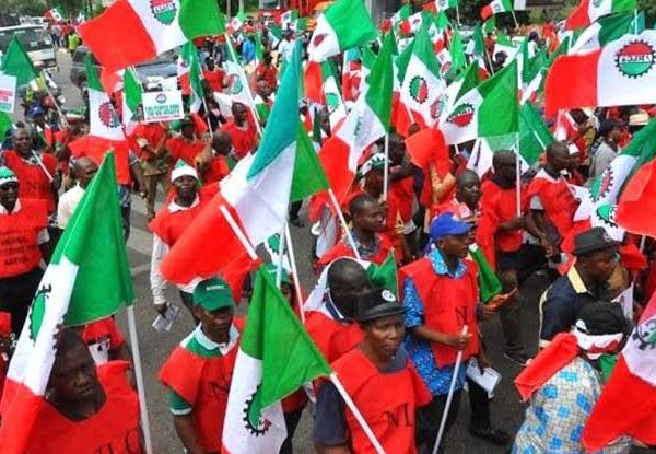 JUST IN: NLC Declares Two-Day Warning Strike Over Petrol Subsidy Removal 