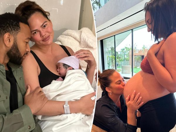 Chrissy Teigen explains why she wants a lifelong relationship with her surrogate