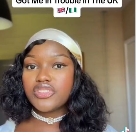 Nigerian lady narrates how she almost got into trouble for saying “sorry” in the UK
