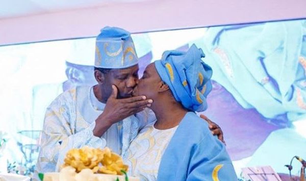 Pastor Adeboye And Wife, Foluke, Celebrate 56th Wedding Anniversary