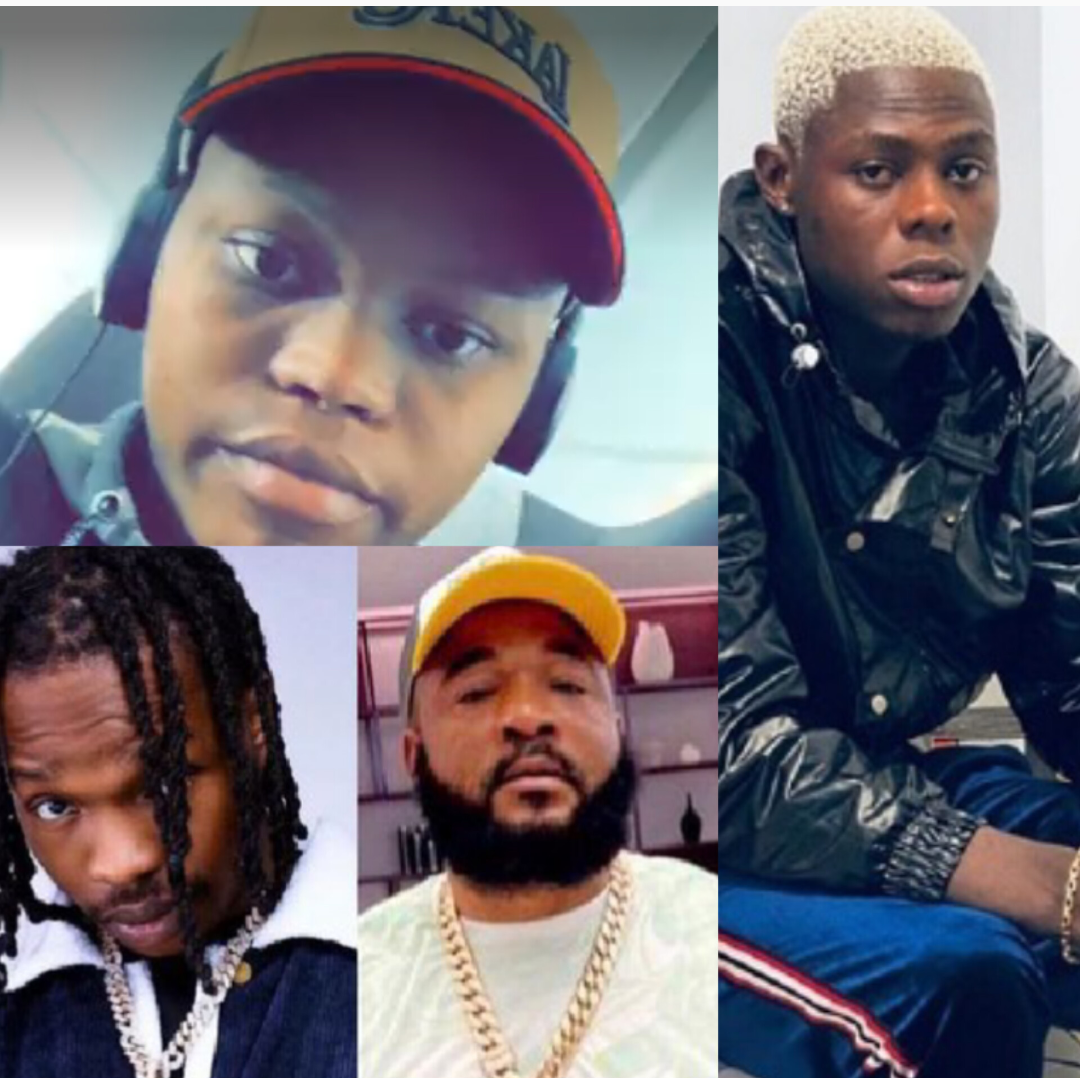 Old tweets emerge of former Marlian member, 6ix, alleging Naira Marley, Sam Larry and others attempted to drug and kill him