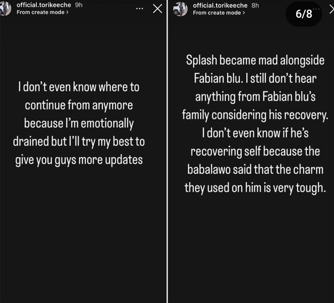 I left Marlians label after hearing of their plans to execute Mohbad during his concert - New IG account claiming to be Naira Marley