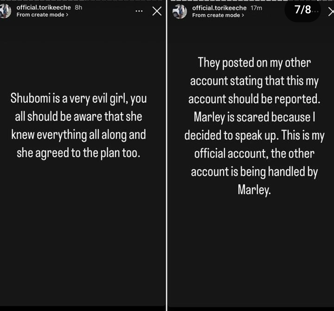 I left Marlians label after hearing of their plans to execute Mohbad during his concert - New IG account claiming to be Naira Marley