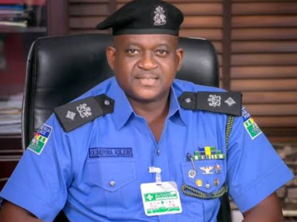 Police spokesperson, Prince Olumuyiwa Adejobi, slams rude X user